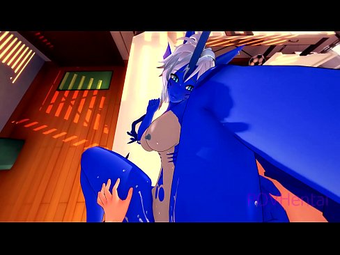❤️ Demon Fish Girl Monster ❤️ Super seksi at us ☑