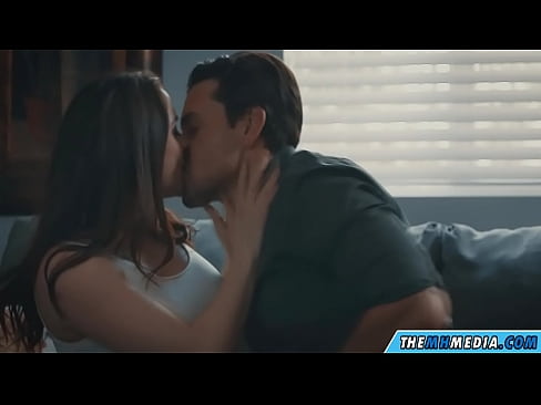 ❤️ Romanttista seksiä hyvän povisen äidin kanssa ❤️ Super seksi at us ☑