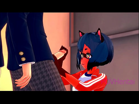 ❤️ Upouusi karjatila Michiru Kagemorin kanssa ❤️ Super seksi at us ☑